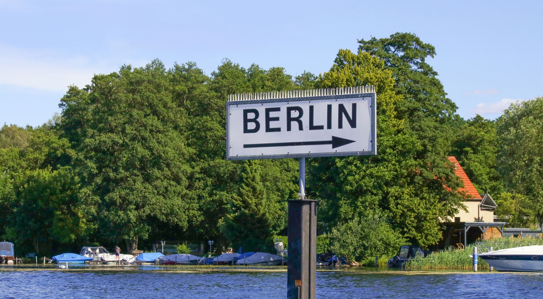 Berlin Treptow-Köpenick.<br>Immer eine gute Wahl.